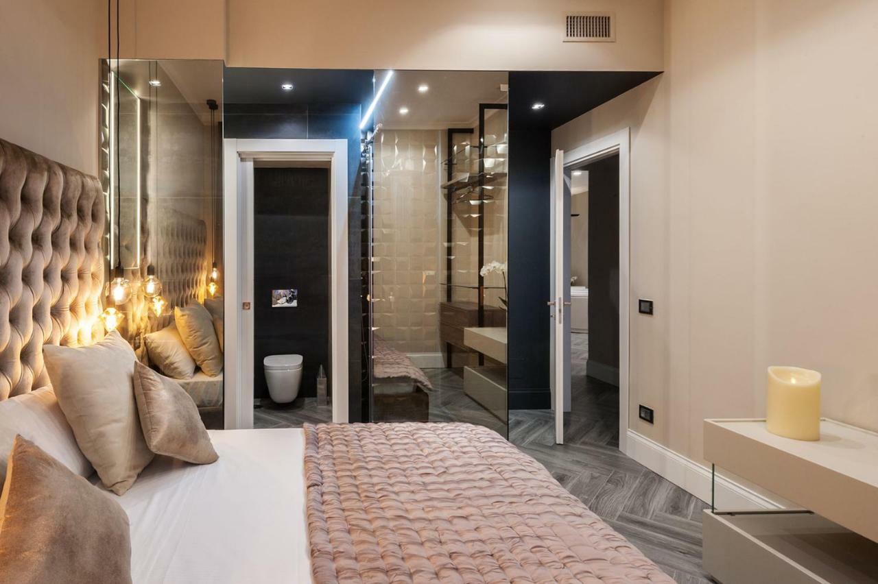 Luma Suite Via Veneto - Your Luxury Style 22 Rzym Zewnętrze zdjęcie