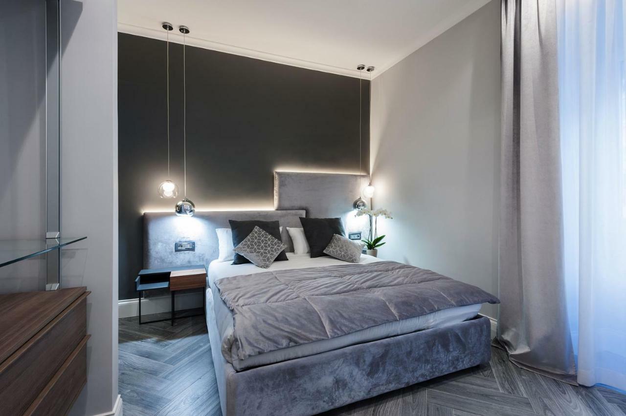 Luma Suite Via Veneto - Your Luxury Style 22 Rzym Zewnętrze zdjęcie