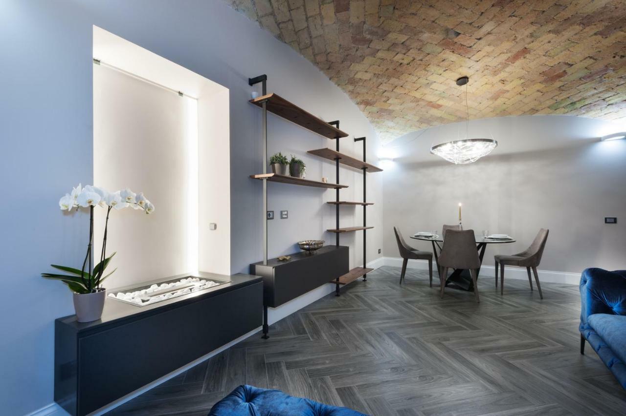 Luma Suite Via Veneto - Your Luxury Style 22 Rzym Zewnętrze zdjęcie
