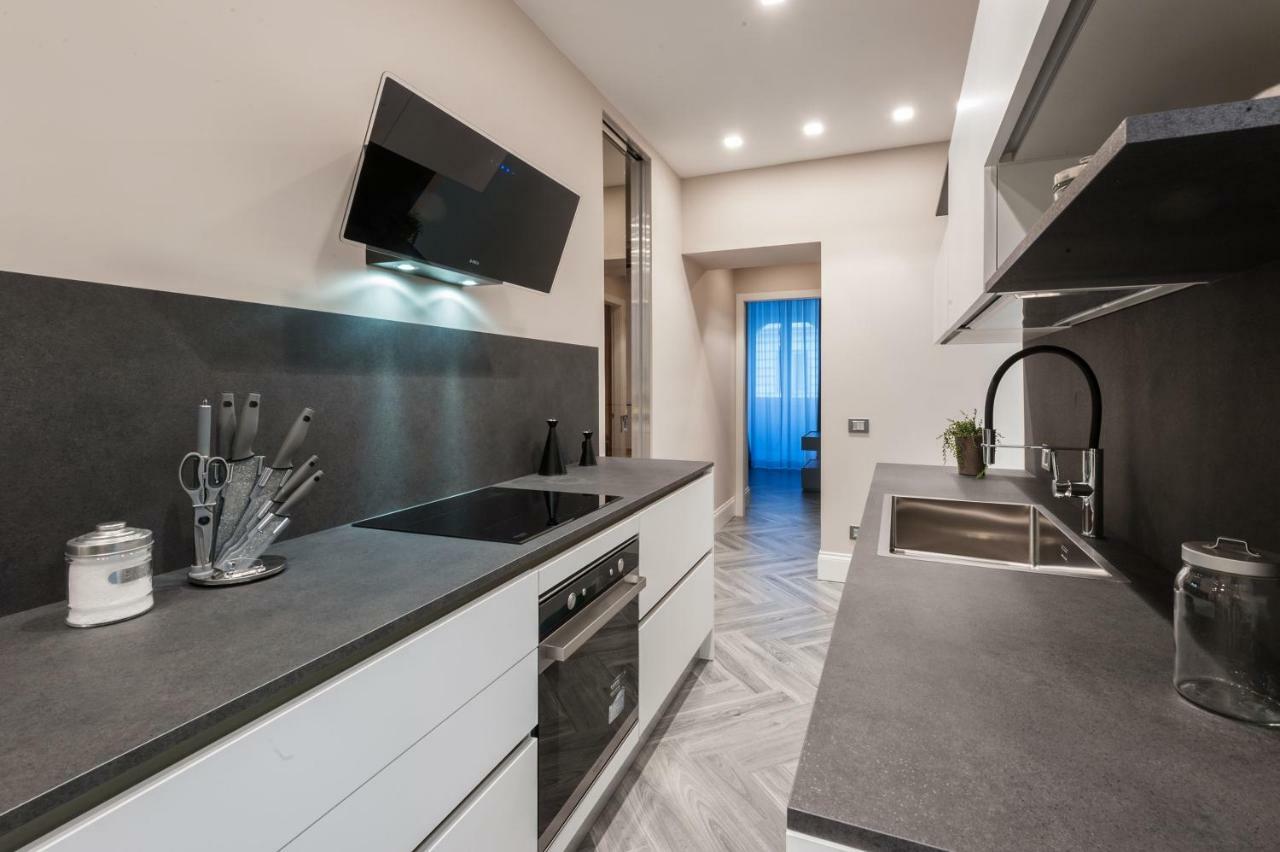 Luma Suite Via Veneto - Your Luxury Style 22 Rzym Zewnętrze zdjęcie