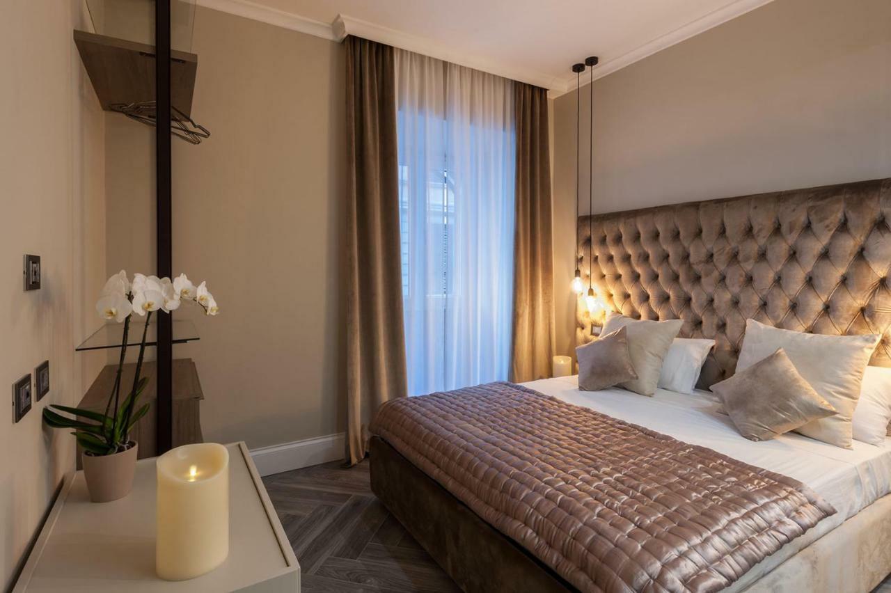 Luma Suite Via Veneto - Your Luxury Style 22 Rzym Zewnętrze zdjęcie